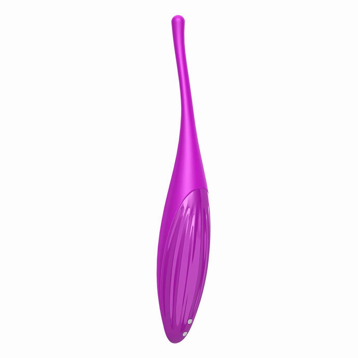 Satisfyer - Twirling Joy App-Controlled Clit Massager
