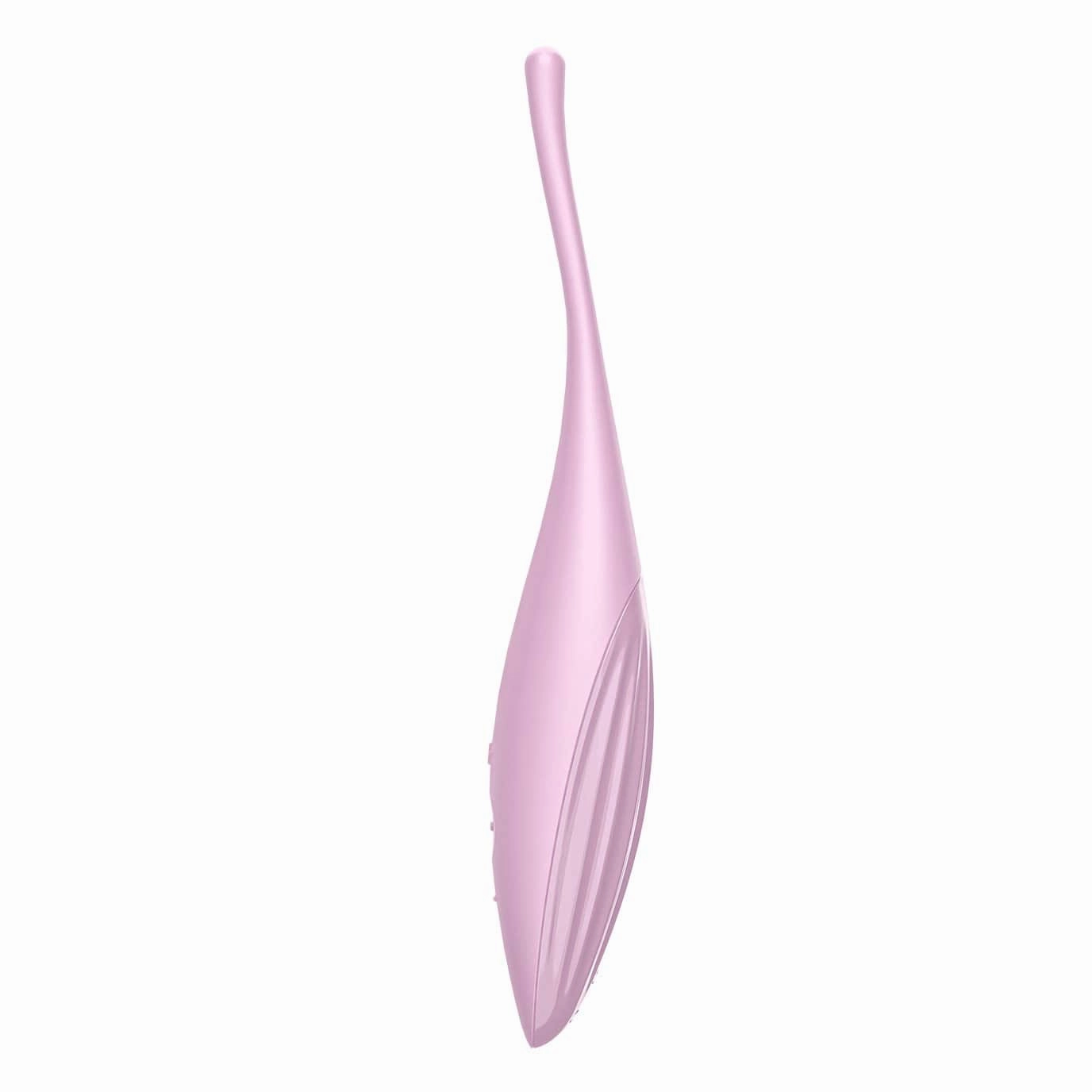 Satisfyer - Twirling Joy App-Controlled Clit Massager