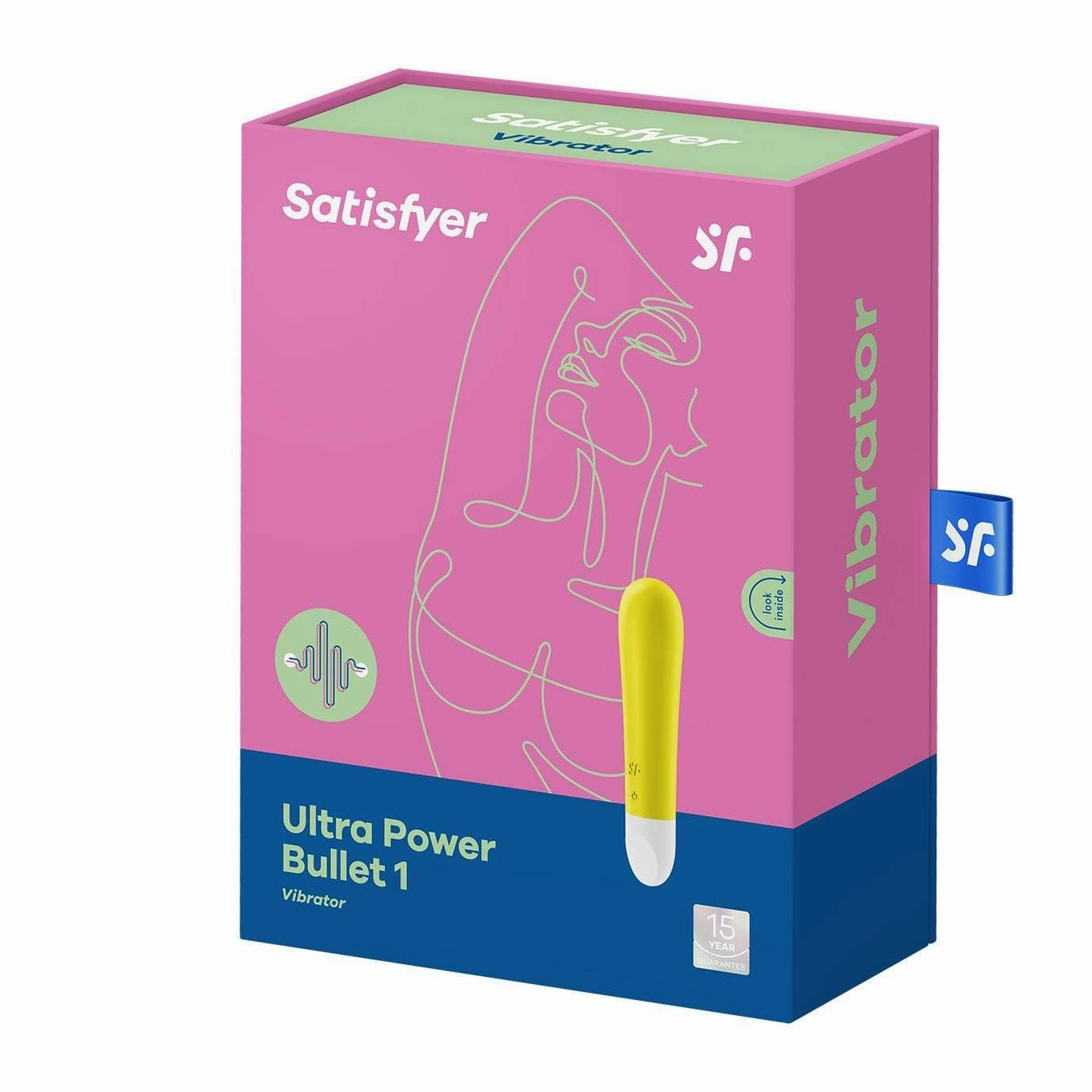 Satisfyer - Ultra Power Bullet 1 Vibrator