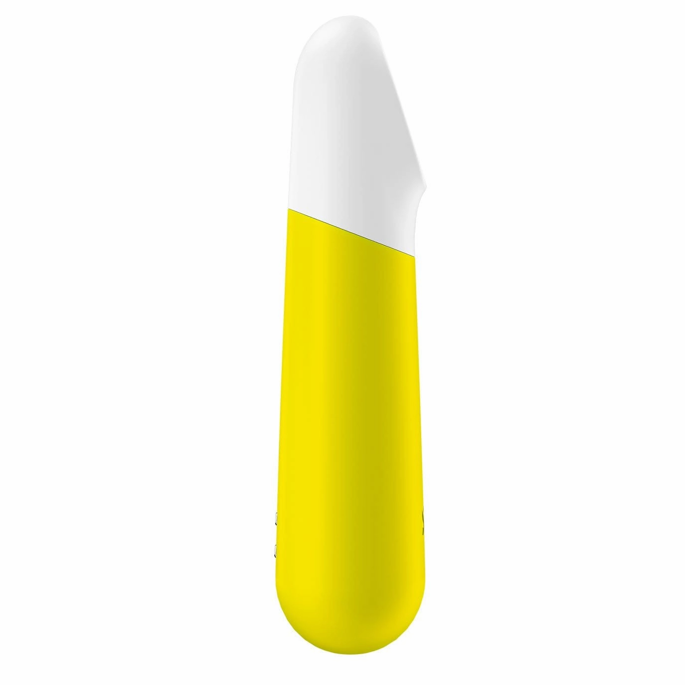 Satisfyer - Ultra Power Bullet 4 Vibrator (Yellow/White)