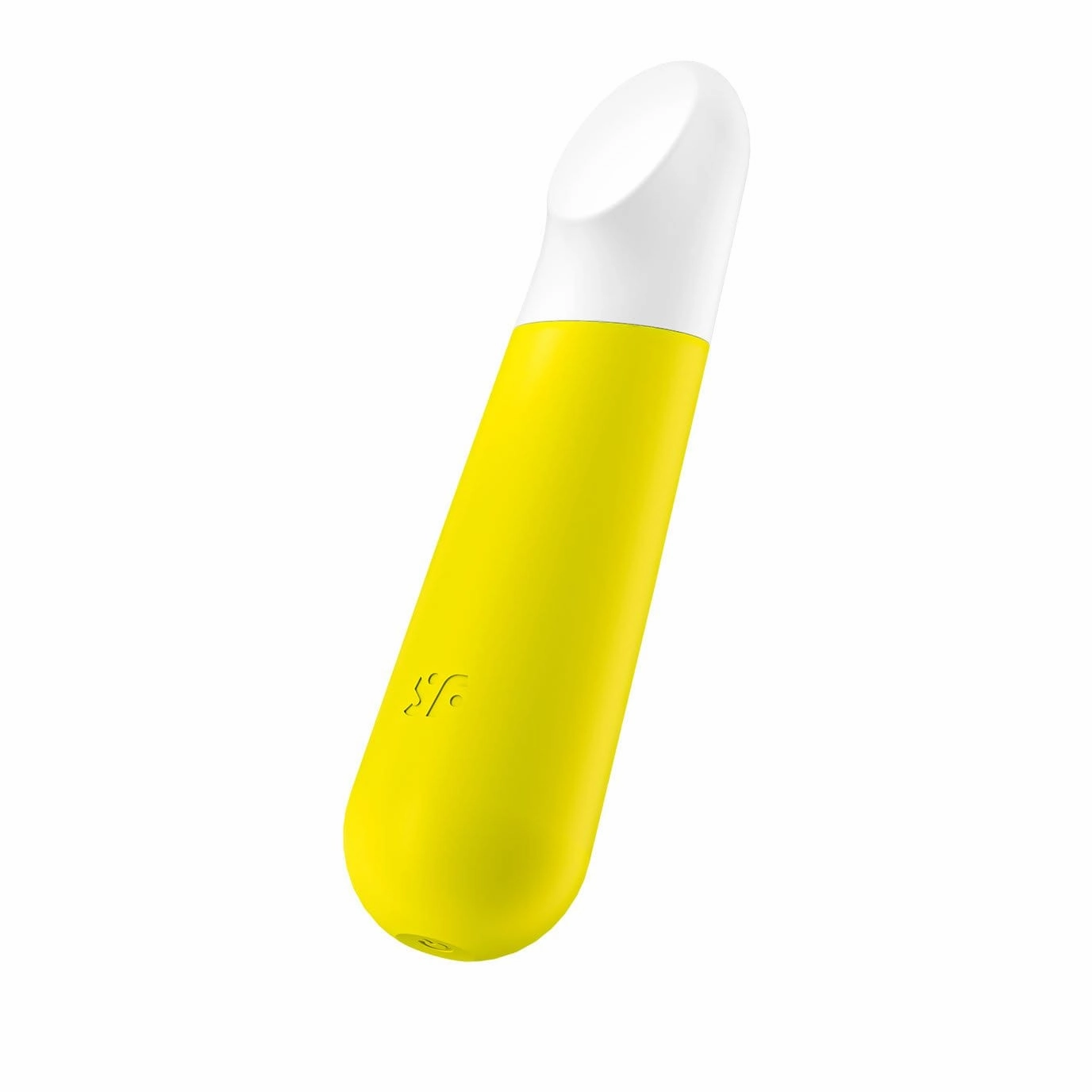 Satisfyer - Ultra Power Bullet 4 Vibrator (Yellow/White)