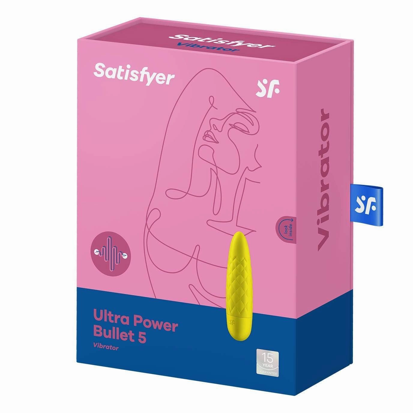 Satisfyer - Ultra Power Bullet 5 Vibrator