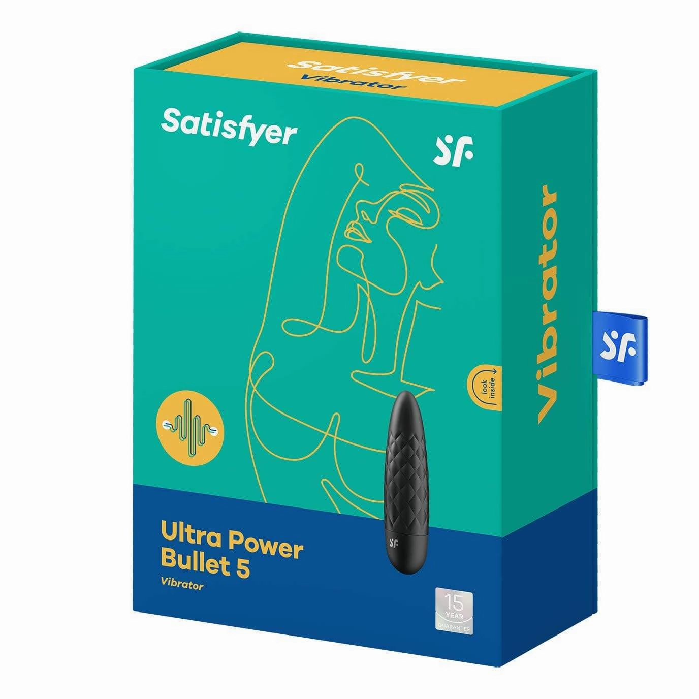 Satisfyer - Ultra Power Bullet 5 Vibrator