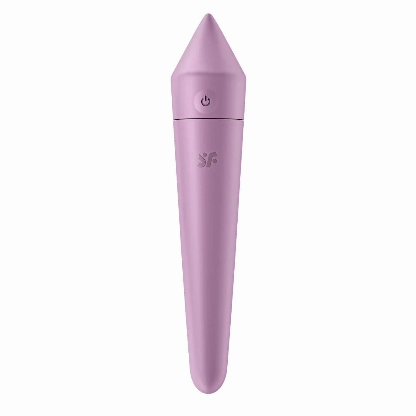 Satisfyer - Ultra Power Bullet 8 Vibrator with Bluetooth and App