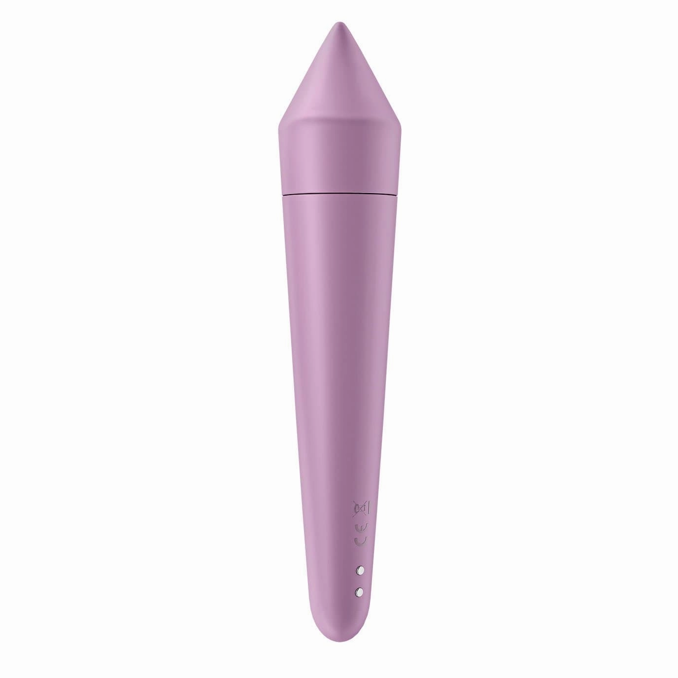 Satisfyer - Ultra Power Bullet 8 Vibrator with Bluetooth and App
