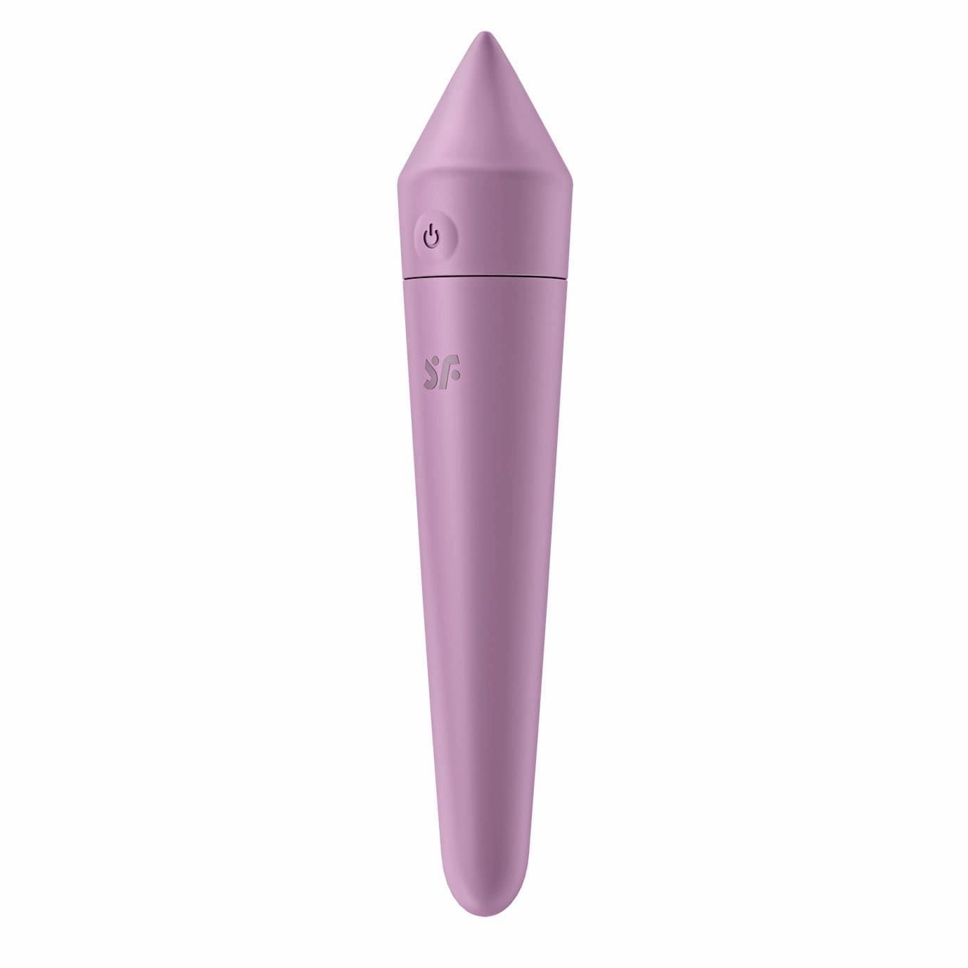 Satisfyer - Ultra Power Bullet 8 Vibrator with Bluetooth and App