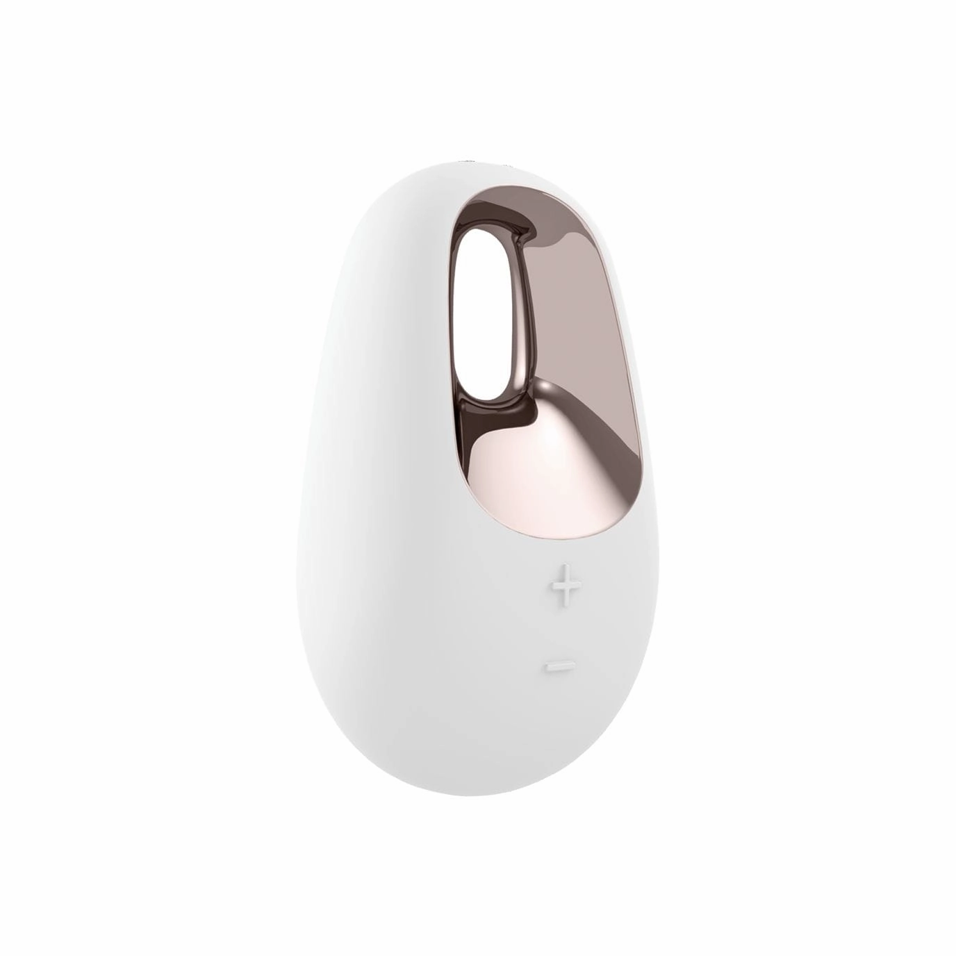 Satisfyer - White Temptation Lay On Vibrator (White)