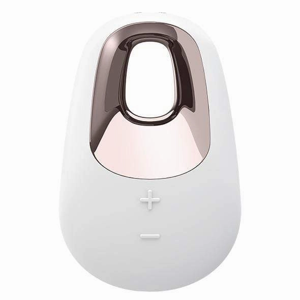 Satisfyer - White Temptation Lay On Vibrator (White)