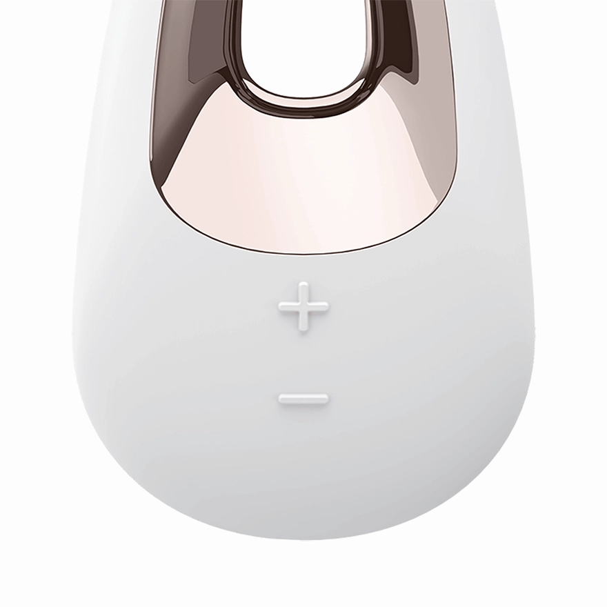 Satisfyer - White Temptation Lay On Vibrator (White)