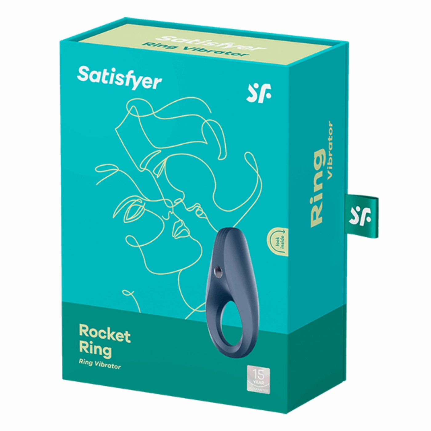 Satisfyer Rocket Ring Vibrator