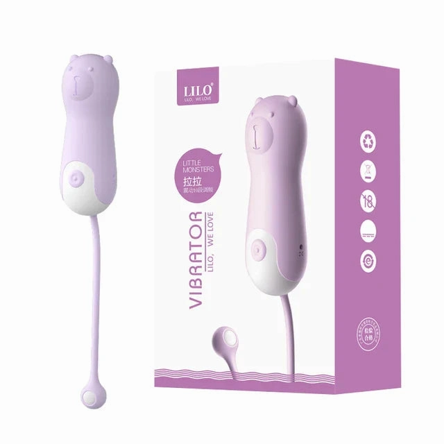Seahorse Sucking Vibrator with Clitoral, Nipple & Anal Stimulation