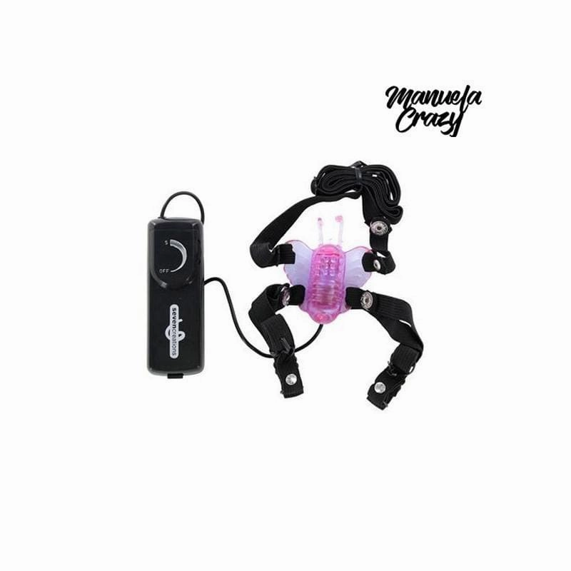 Seven Creations - Virgin Butterfly Stimulator Clit Massager