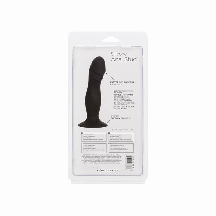 Silicone Anal Stud