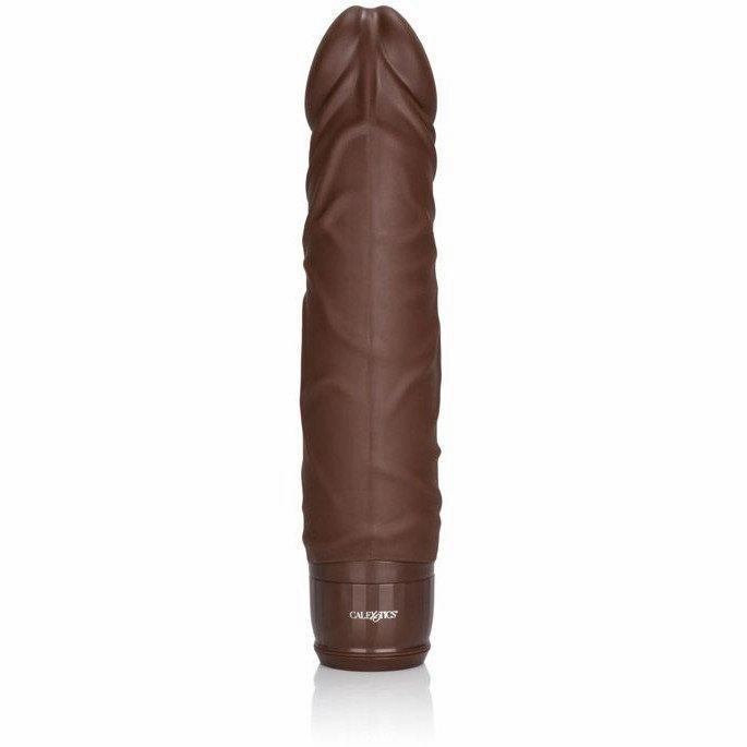 Silicone Woody Vibrating Realistic Dong