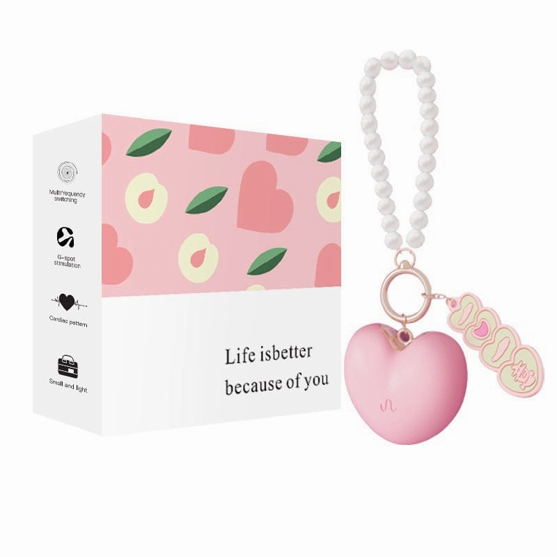 Small Pendant APP Control Mini Clitoral Cute Vibrator