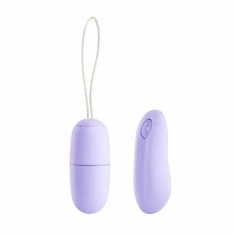 So Divine Pearl Remote control Love Egg