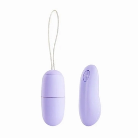 So Divine Pearl Remote control Love Egg