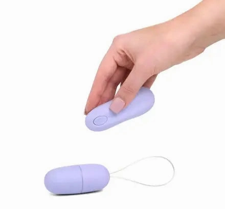 So Divine Pearl Remote control Love Egg