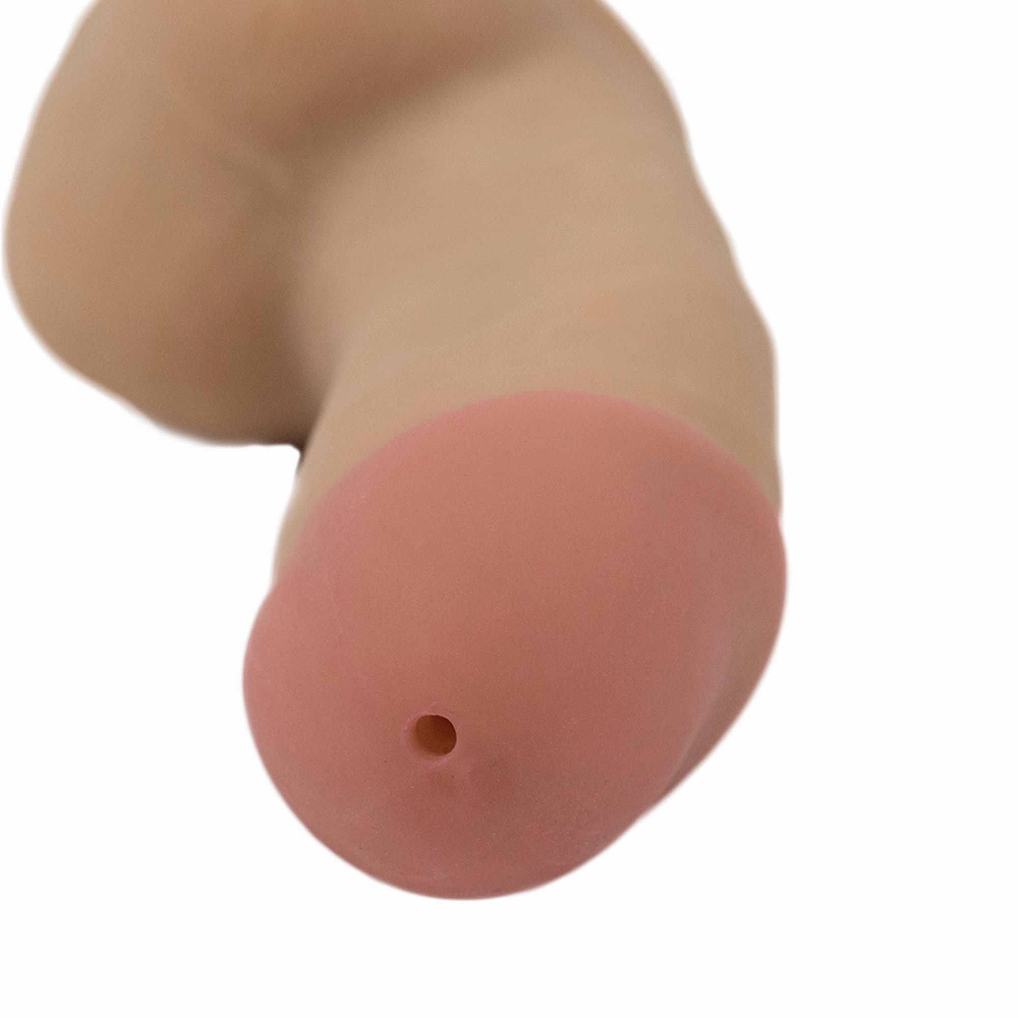 Squirtz CyberSkin® 6.5 Squirting Dildo