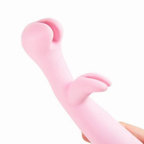 SSI Japan - Pink Vibe Squirting Master G Spot Vibrator (Pink)