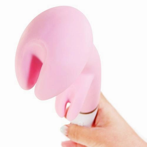 SSI Japan - Pink Vibe Squirting Master G Spot Vibrator (Pink)