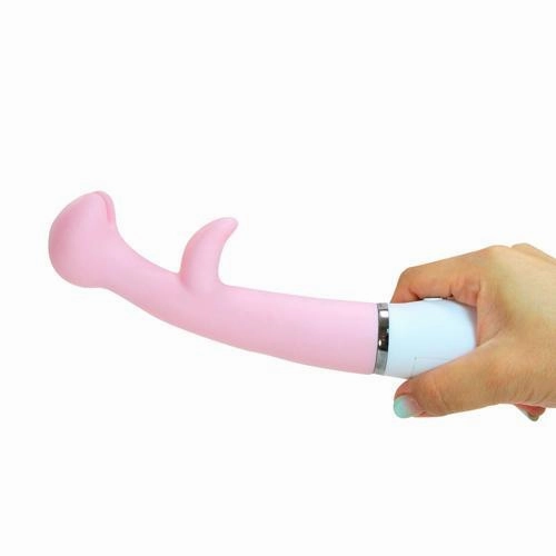 SSI Japan - Pink Vibe Squirting Master G Spot Vibrator (Pink)