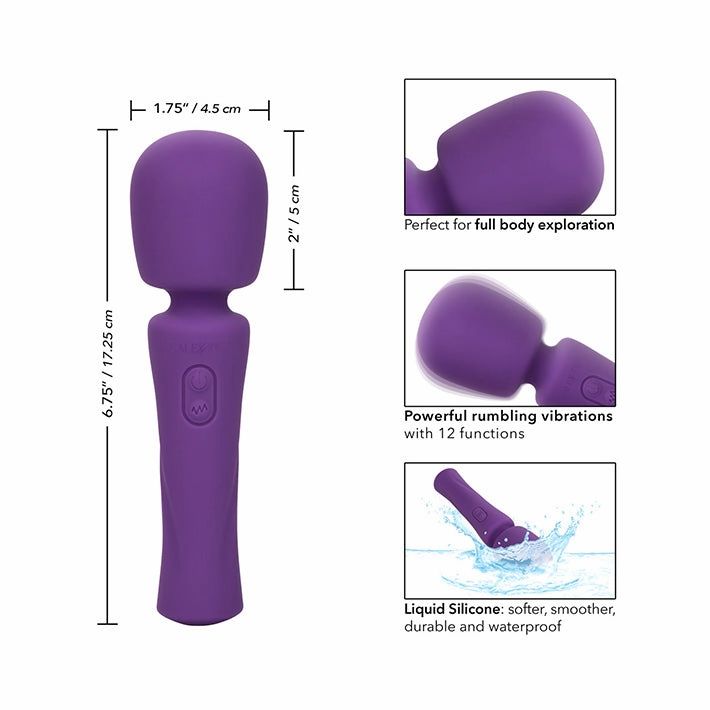 Stella Mini Wand Vibrator