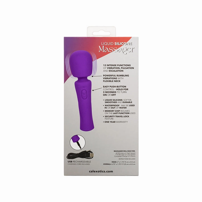 Stella Mini Wand Vibrator