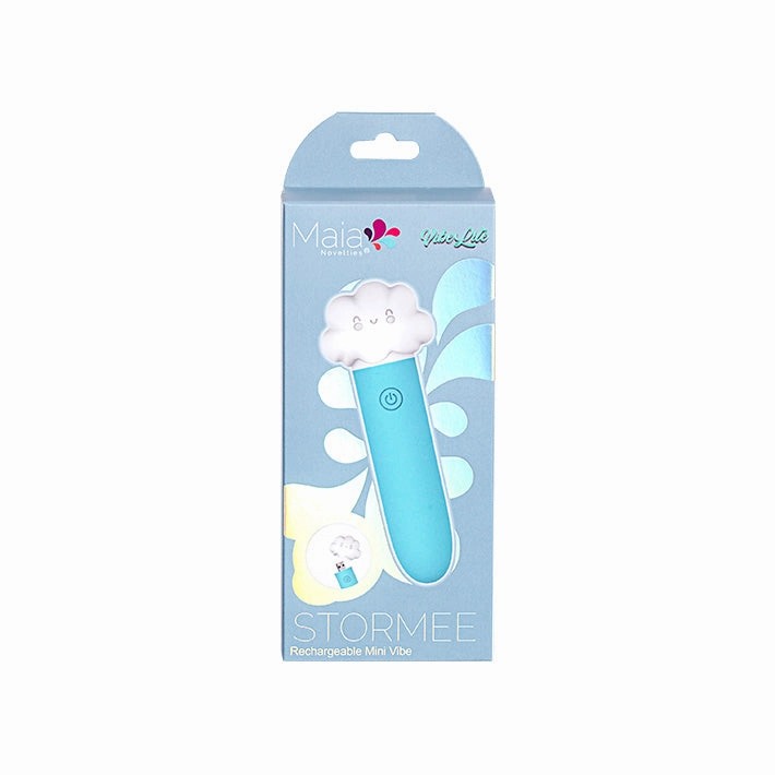 Stormee USB Mini Bullet Vibrator