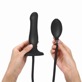 Strap-On-Me Inflatable Dildo Plug