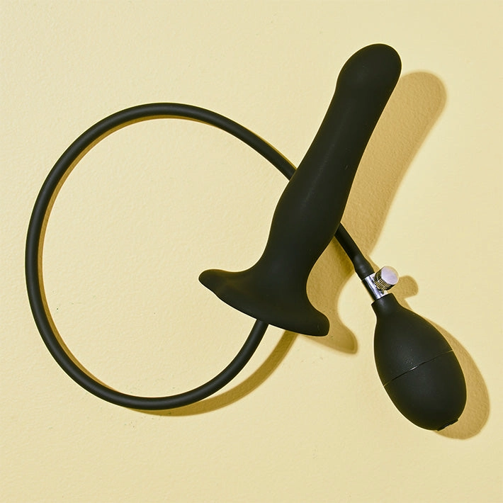 Strap-On-Me Inflatable Dildo Plug