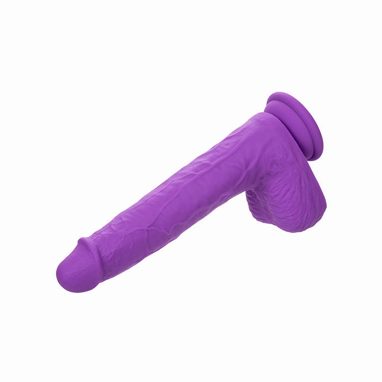 Studs Gyrating & Thrusting 7in Dildo