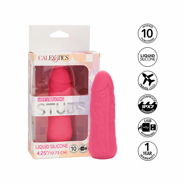 Studs Mini Vibrating Bullet