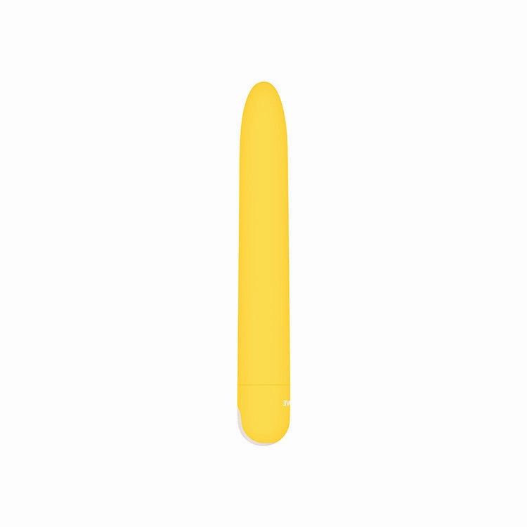 Sunny Sensations Tapered Vibrator