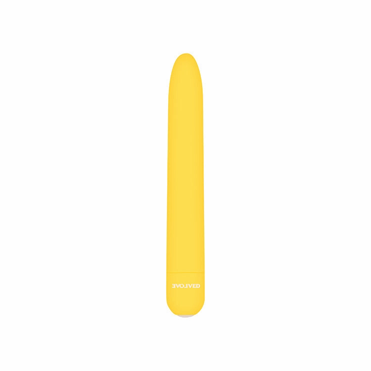 Sunny Sensations Tapered Vibrator