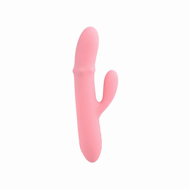 SVAKOM Mora Neo Interactive Rabbit Vibrator with Thrusting Rings