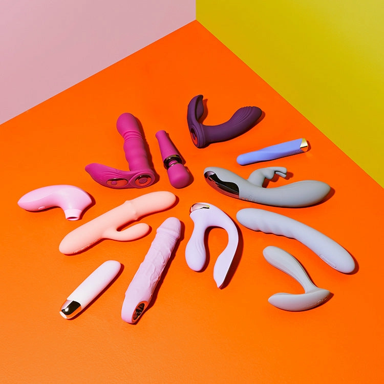 SVAKOM Mora Neo Interactive Rabbit Vibrator with Thrusting Rings