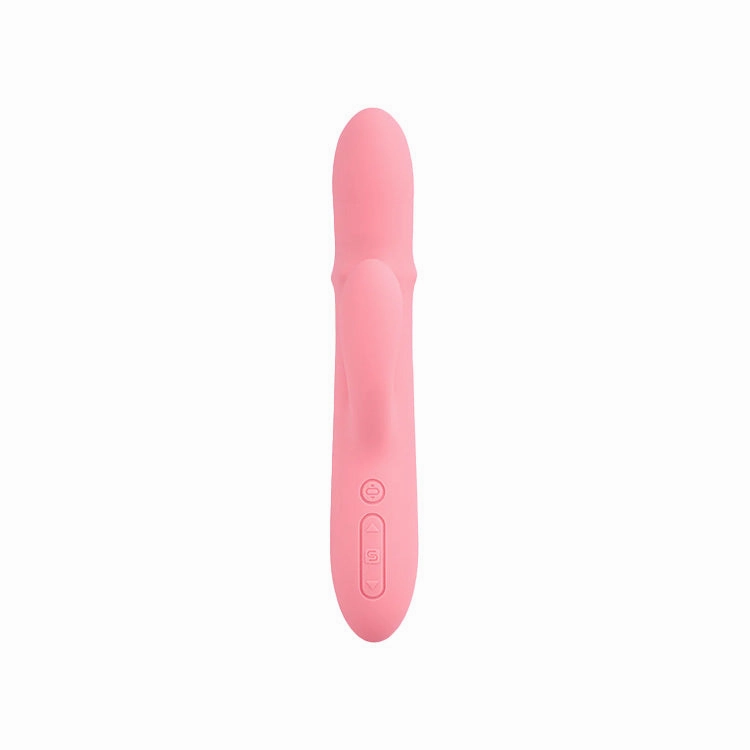 SVAKOM Mora Neo Interactive Rabbit Vibrator with Thrusting Rings
