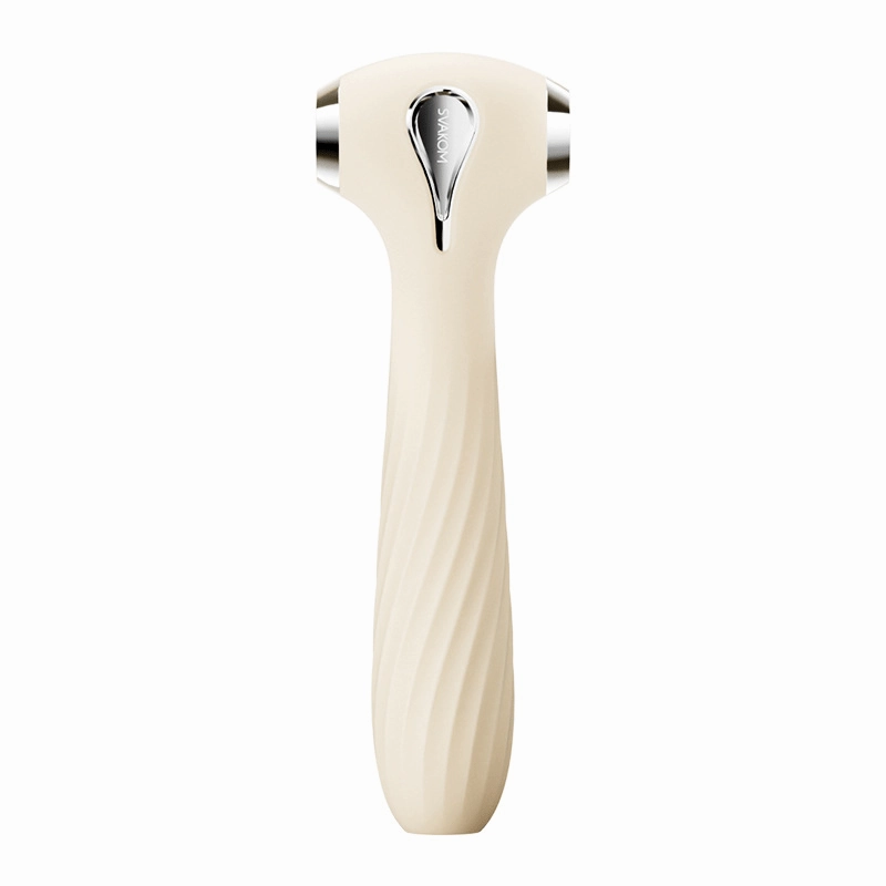 SVAKOM Multi-Frequency Strong Vibration APP Controlled Heated Vibrator