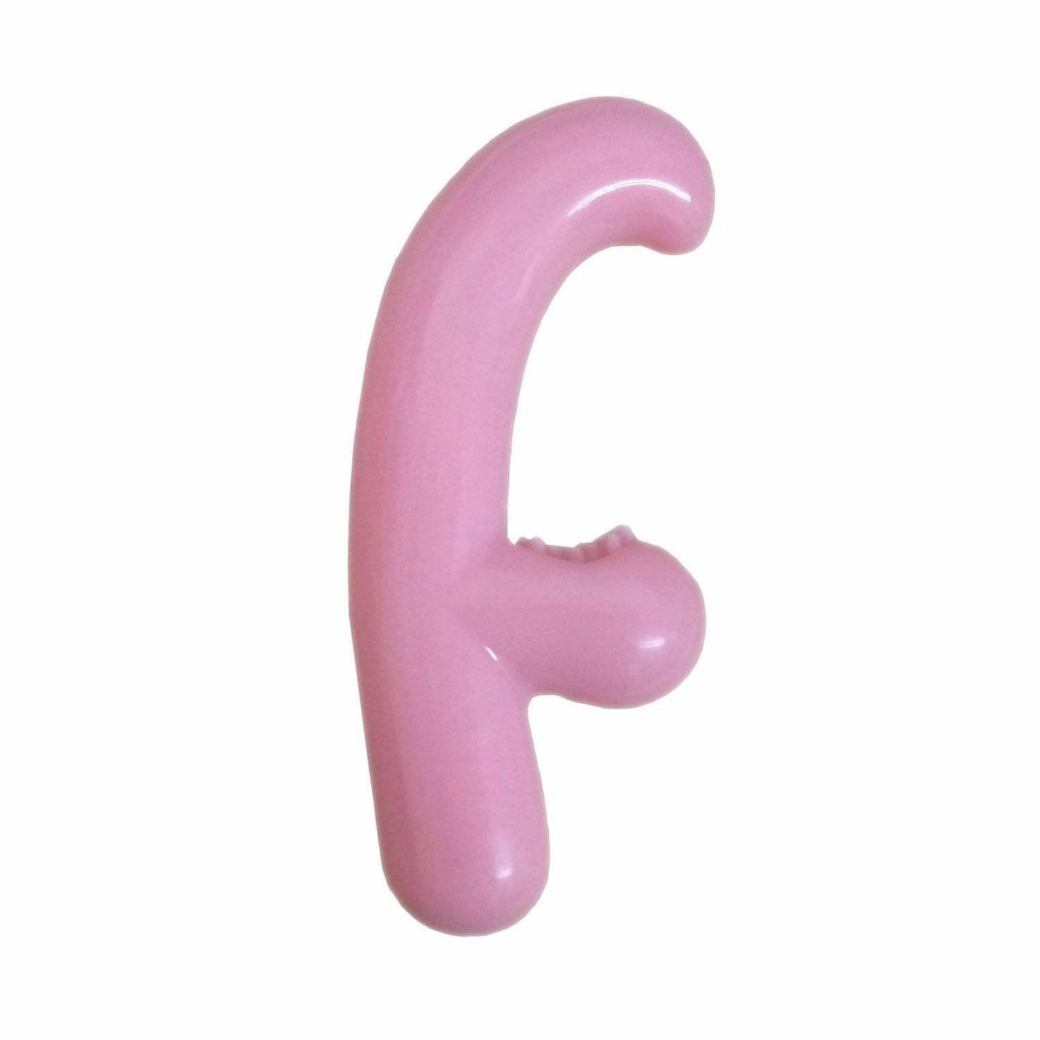 Sweet Pochette - ChouChou Remote Control Clit Massager (Pink)