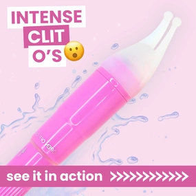 Taylor's Pocket Massager with Silicone Tip