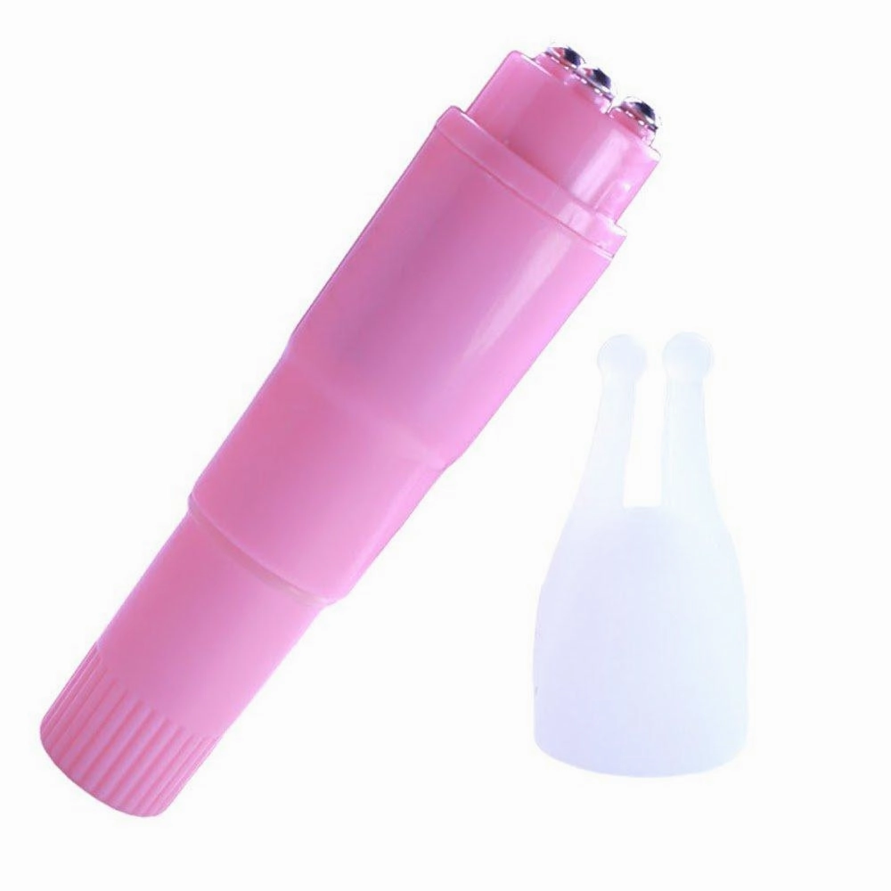 Taylor's Pocket Massager with Silicone Tip