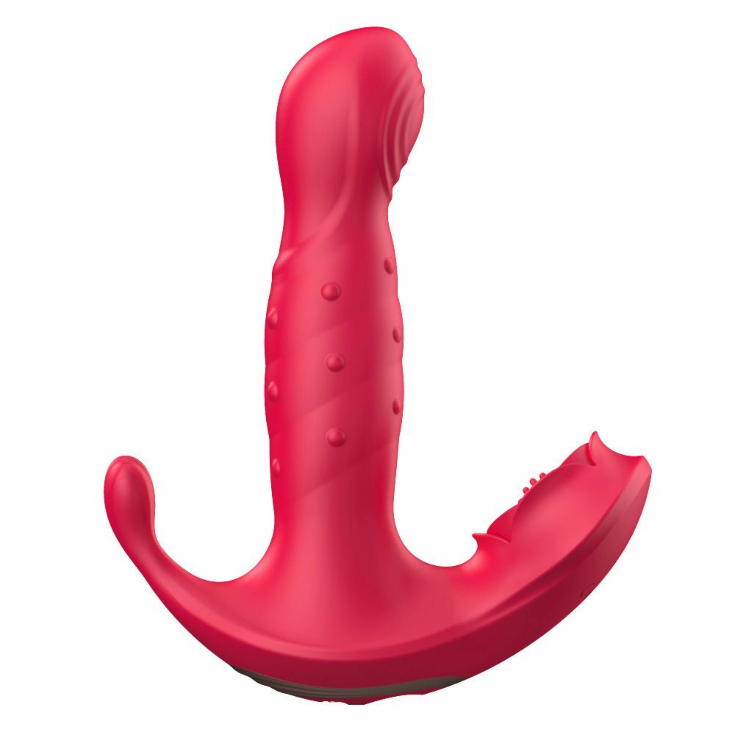 Temptation Trio - Clit Tickling, G-Spot Fingering, & Taint Teasing Vibe