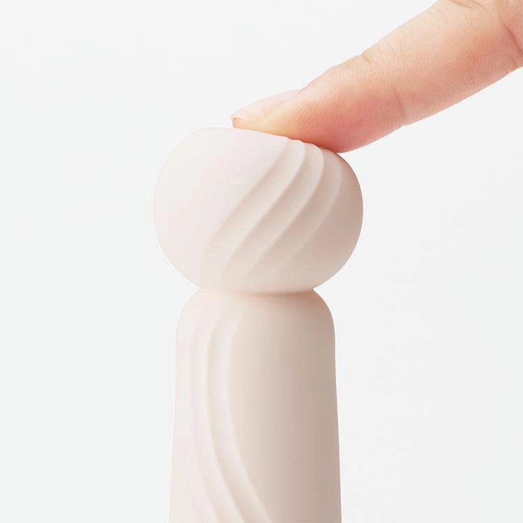 Tenga - Iroha Rin  Vibrating Clit Massager