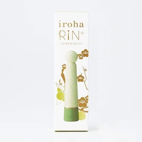 Tenga - Iroha Rin  Vibrating Clit Massager