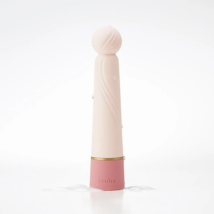 Tenga - Iroha Rin  Vibrating Clit Massager