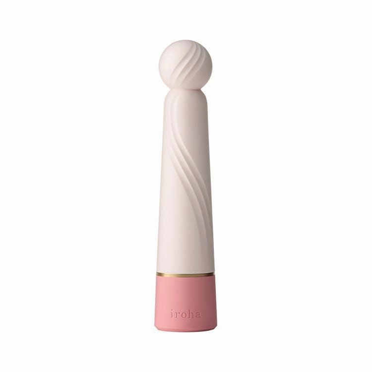 Tenga - Iroha Rin  Vibrating Clit Massager