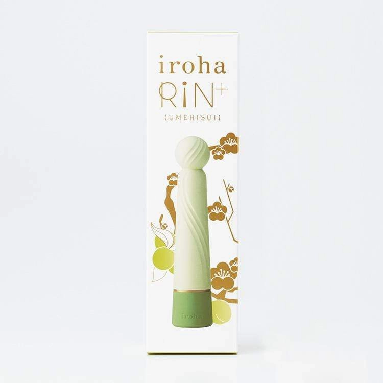 Tenga - Iroha Rin  Vibrating Clit Massager