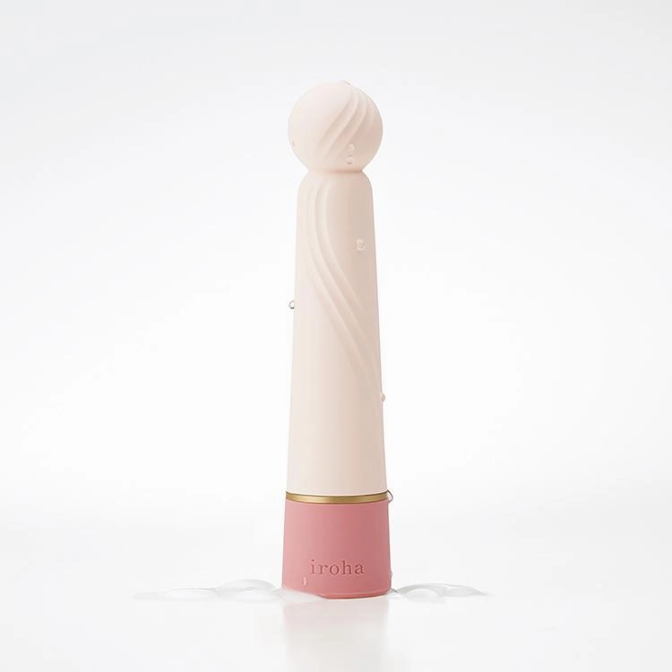 Tenga - Iroha Rin  Vibrating Clit Massager