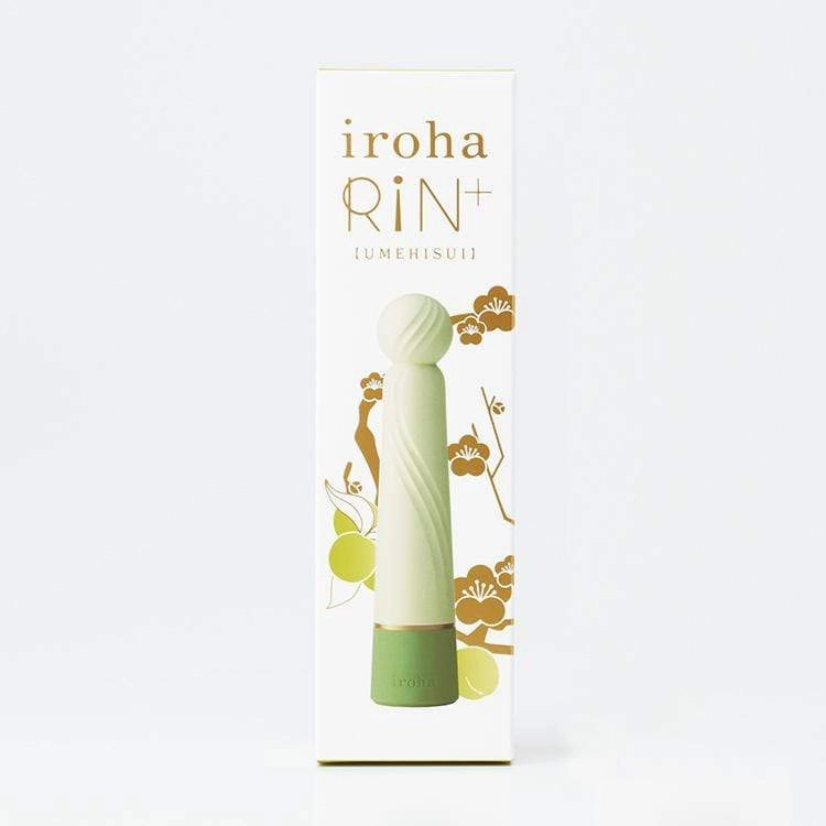 Tenga - Iroha Rin  Vibrating Clit Massager